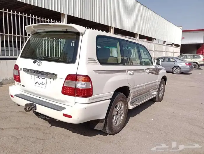 تويوتا فكسار موديل 2007 3