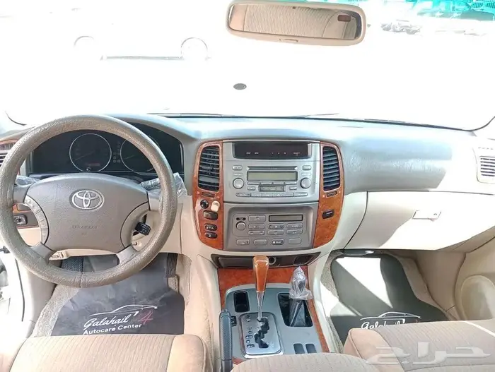 تويوتا فكسار موديل 2007 9