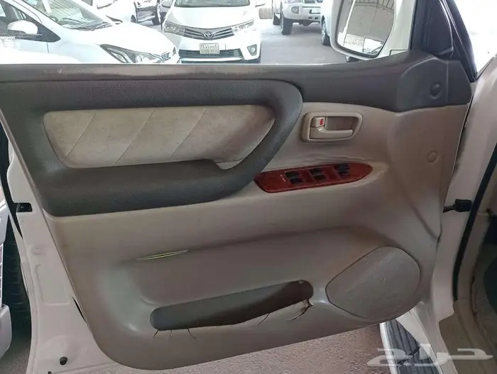 تويوتا فكسار موديل 2007 14