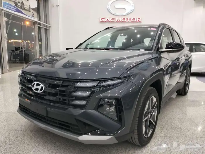 هيونداي توسان 2025 جميع الفئات 3