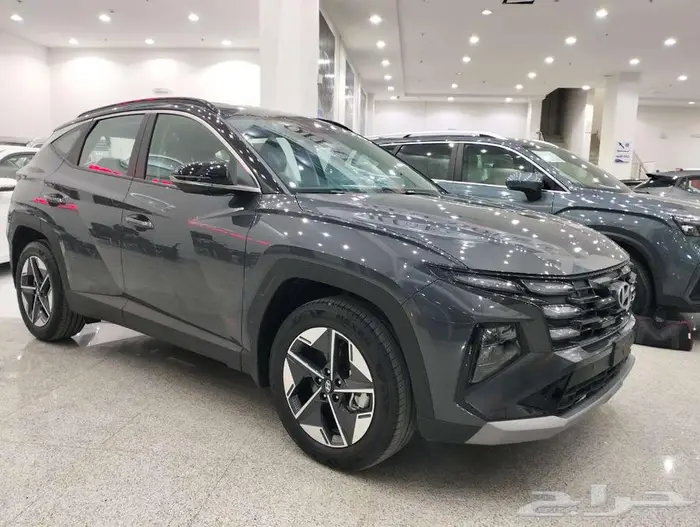 هيونداي توسان 2025 جميع الفئات 1