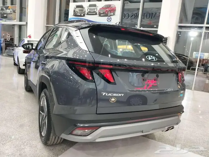 هيونداي توسان 2025 جميع الفئات 20