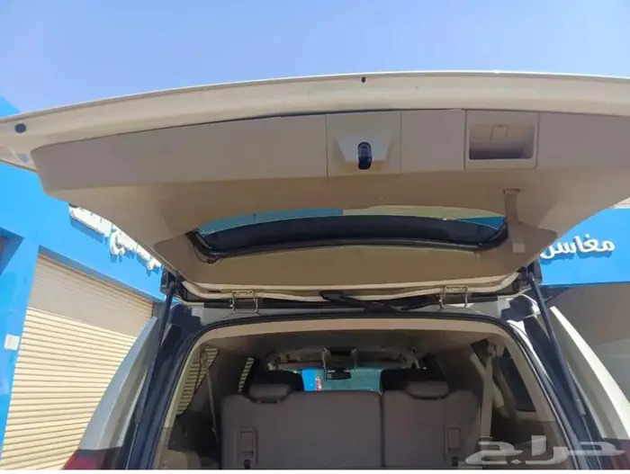 تاهو مخزن XL دبل 11