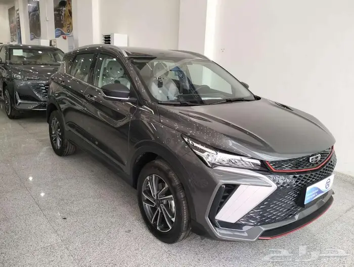 جيلي كولراي 2025 كاش واقساط قطاف للسيارات القادسيه 2