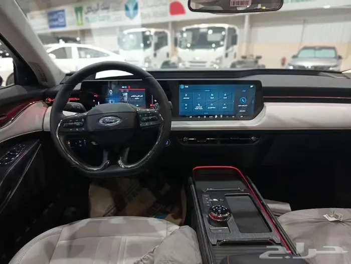 فورد توروس تيتانيوم 2026 9