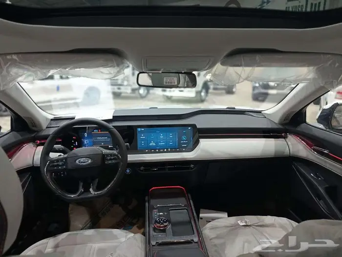 فورد توروس تيتانيوم 2026 8