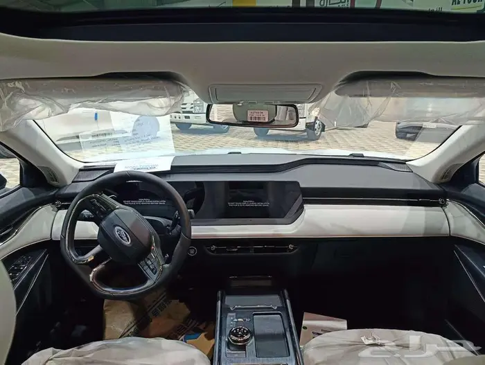 فورد توروس تيتانيوم 2026 11