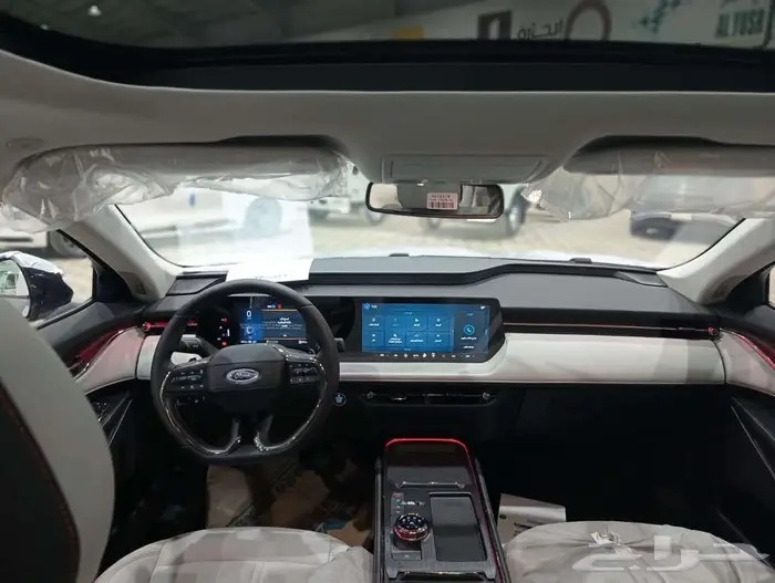 فورد توروس تيتانيوم 2026 10