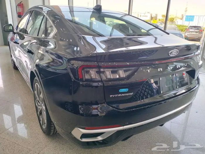 فورد تورس تيتانيوم 2026 اقل سعر للكاش والتمويل 9