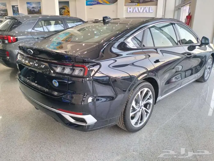 فورد تورس تيتانيوم 2026 اقل سعر للكاش والتمويل 11