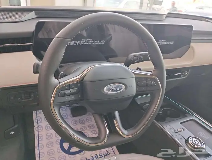 فورد تورس تيتانيوم 2026 اقل سعر للكاش والتمويل 21