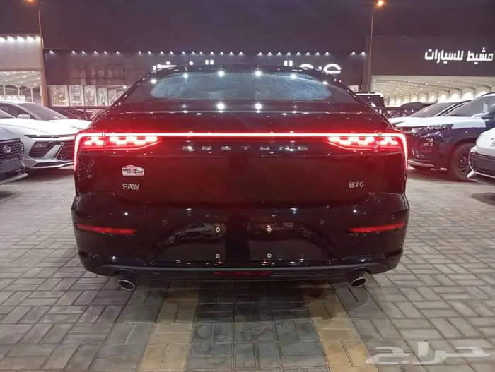 فاو B70 بيستون كمفورت موديل 2025 13