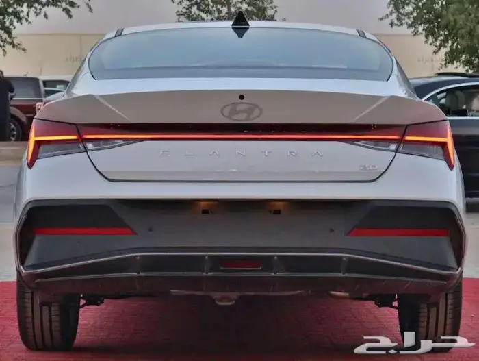 هيونداي النترا سمارت 2.0 موديل 2025 6