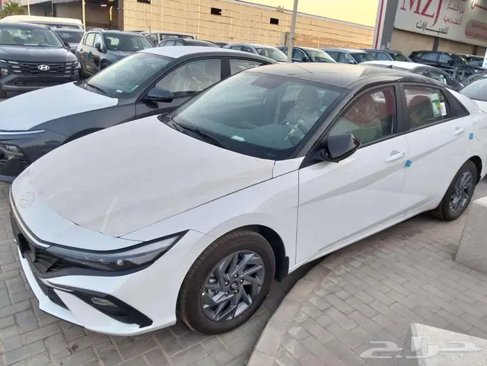 هيونداي النترا سمارت وسمارت بلس 2026 وكيل سعودي 19