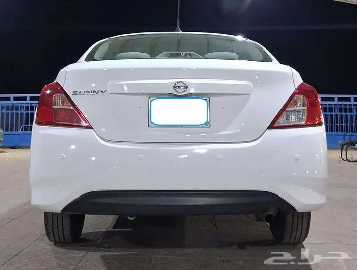 نيسان صني سياحي تماتيك مديل 2022 - الخرج 9