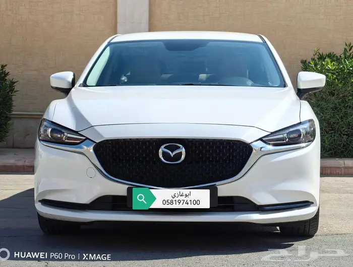 مازدا 6 سياحي موديل 2023 1