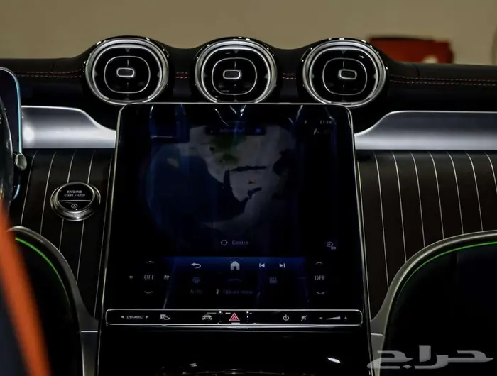 GLC 200 4MATIC موديل 2025 (كاش -بنوك ) 12