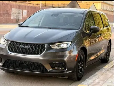 كرايسلر باسيفيكا فل index