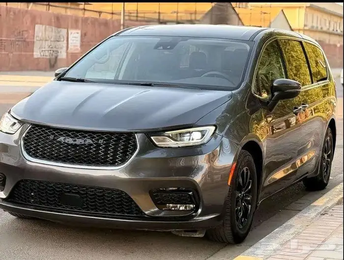 كرايسلر باسيفيكا فل 2