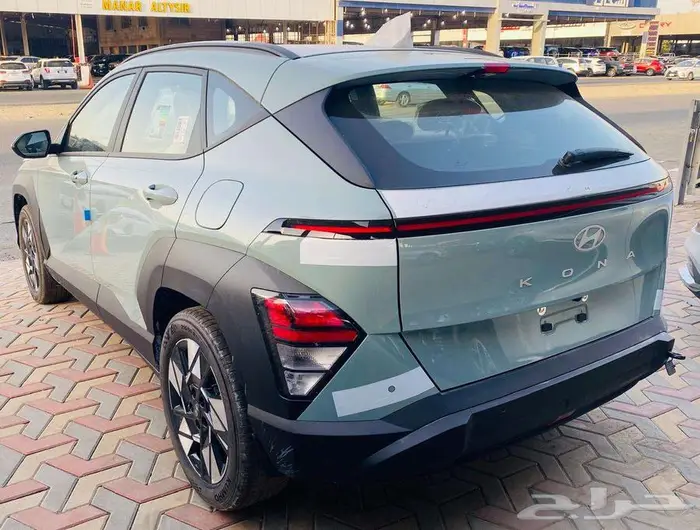 هيونداي كونا سمارت و كومفورت 2025 حررق اسعار 6