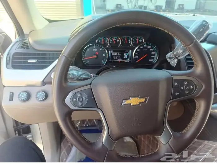 تاهو مخزن XL دبل 15