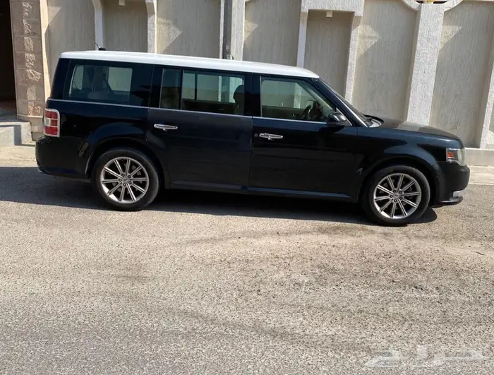 فورد فليكس 2015 - وارد توكيلات الجزيرة 3