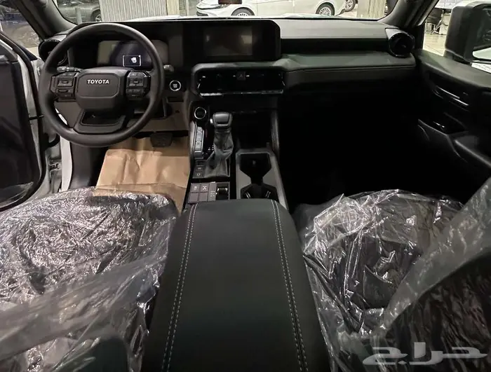 برادو تي اكس ال1 بنزين PRADO TXL-1 2026 6