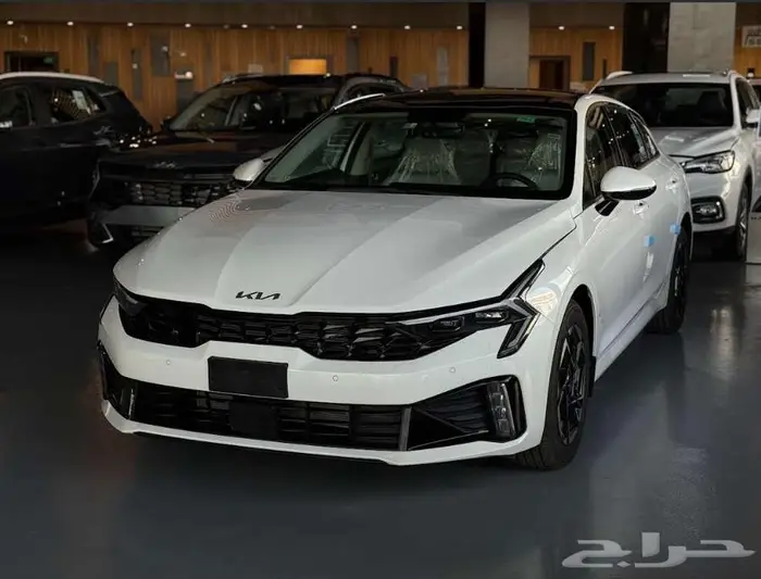 كيا كي 5 kia k5 2026 سفنز 2