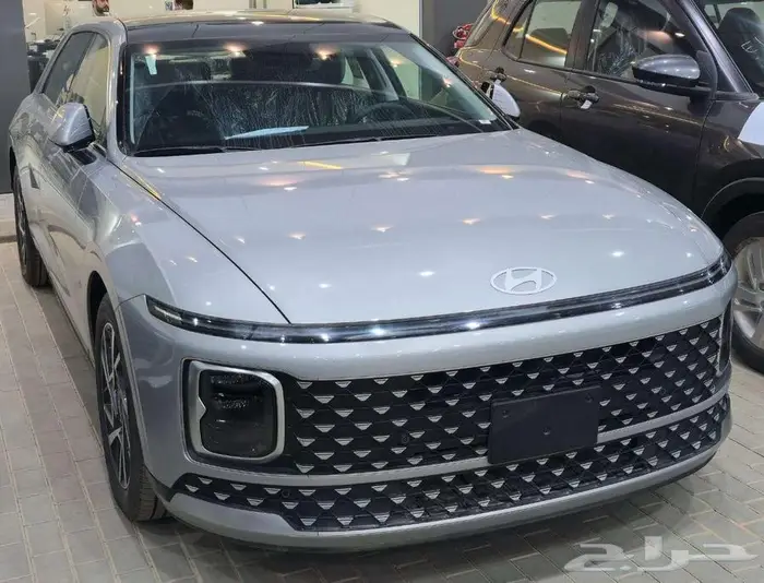 هيونداي ازيرا كلاسيك 2025 لتمويل البنوك - كاش 14