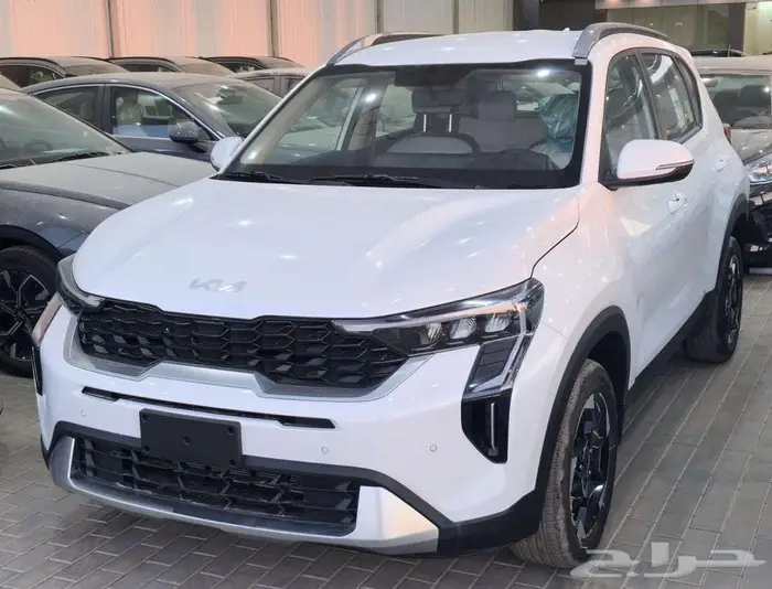 كيا سونيت استاندر مطور ميد 2025 لتمويل البنوك - كاش 7