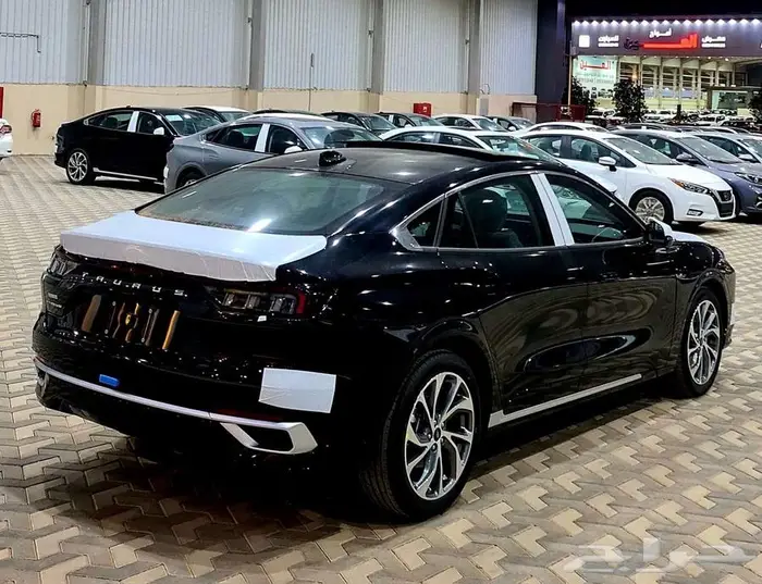 فورد توروس تيتانيوم 2026 4