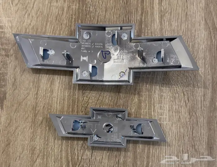 شعار شبك تاهو اسود 2021 2026 وكالة اصلي GM 7