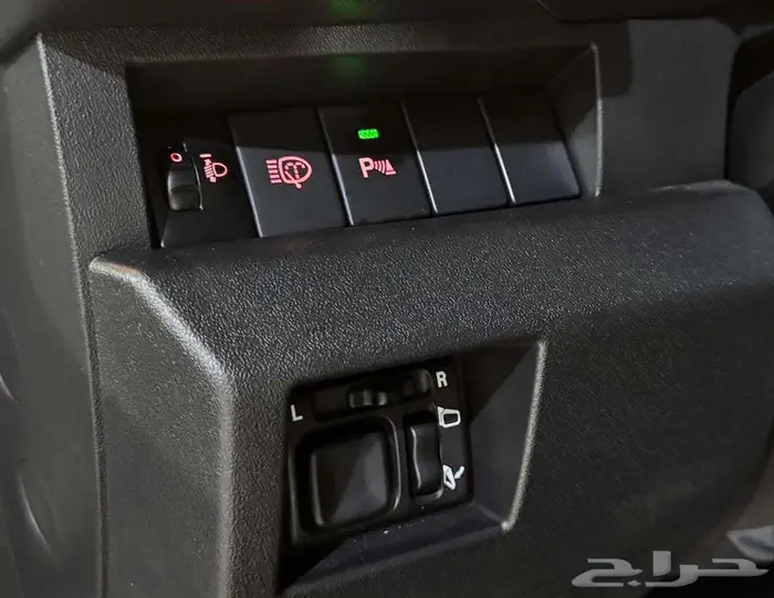 سوزوكي جيمني 2025 كاش واقساط لدى شركة خالد للسيارات 20