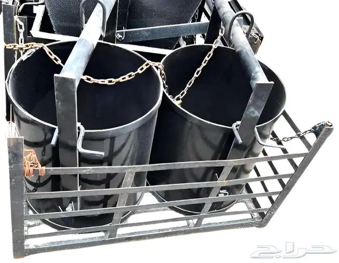 سقاله ونش وبرميل بطحه 1