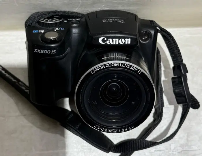 للبيع كاميرا Canon PowerShot SX500 IS 1