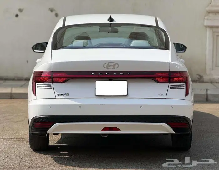 هيونداي اكسنت ممشي 70 الف موديل 2025 نظيفة ما شاء الله 0