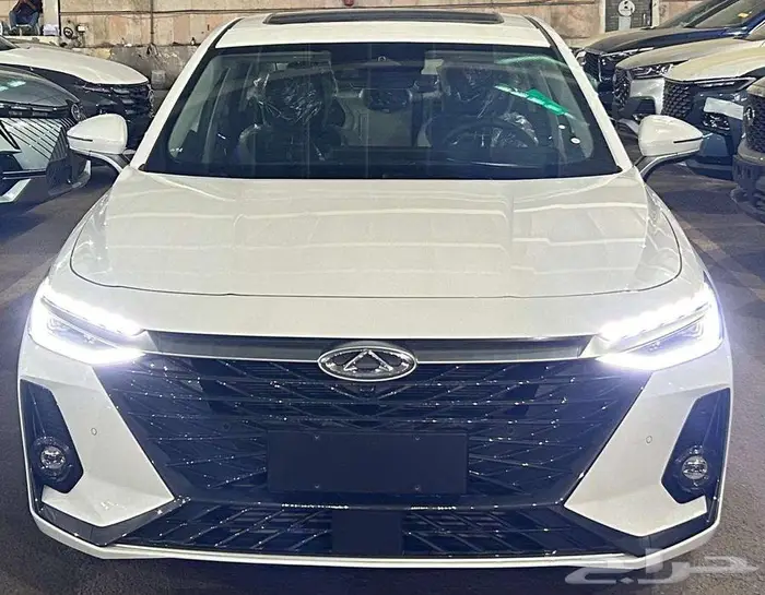 شيري اريزو 8 موديل 2025 كمفورت 0