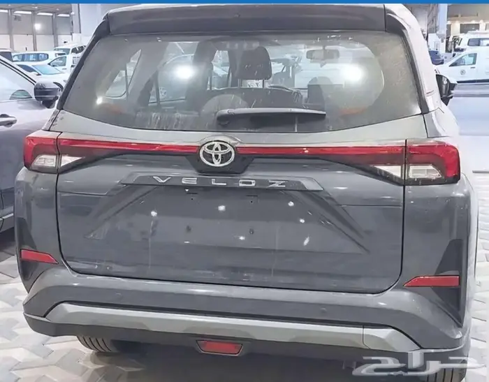 تويوتا فيلوز 2025 بالنقد والتقسيط 21