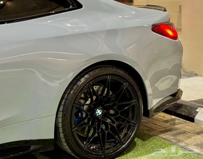 BMW M4 Competition 2024 - كاش وتمويل 12