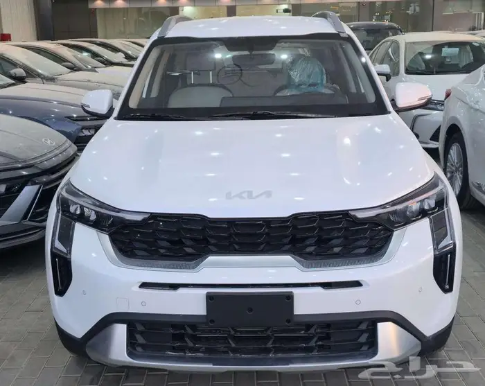 كيا سونيت استاندر مطور ميد 2025 لتمويل البنوك - كاش 8
