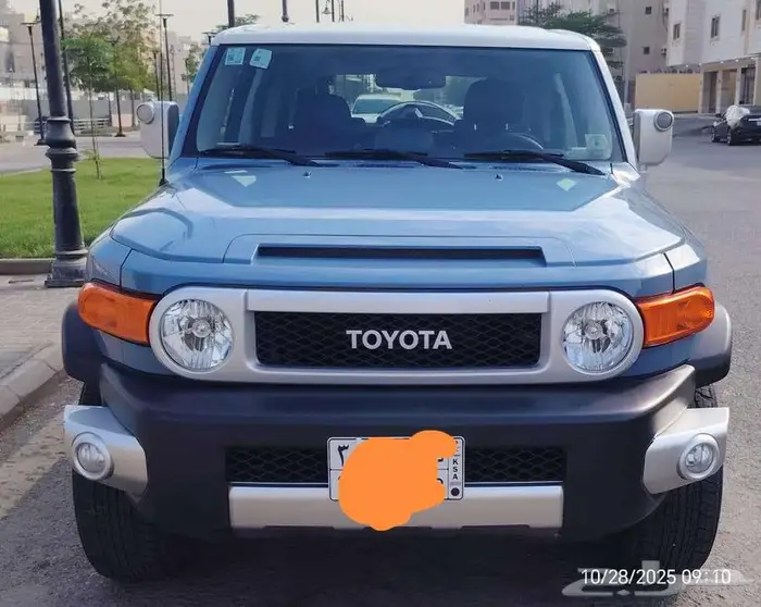 تويوتا إف جي 2020 1