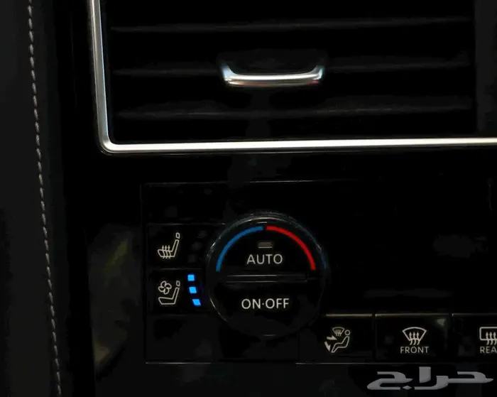 نيسان باترول بلاتنيوم 2023 عداد 96 الف 12