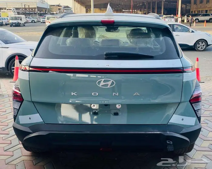 هيونداي كونا سمارت و كومفورت 2025 حررق اسعار 4