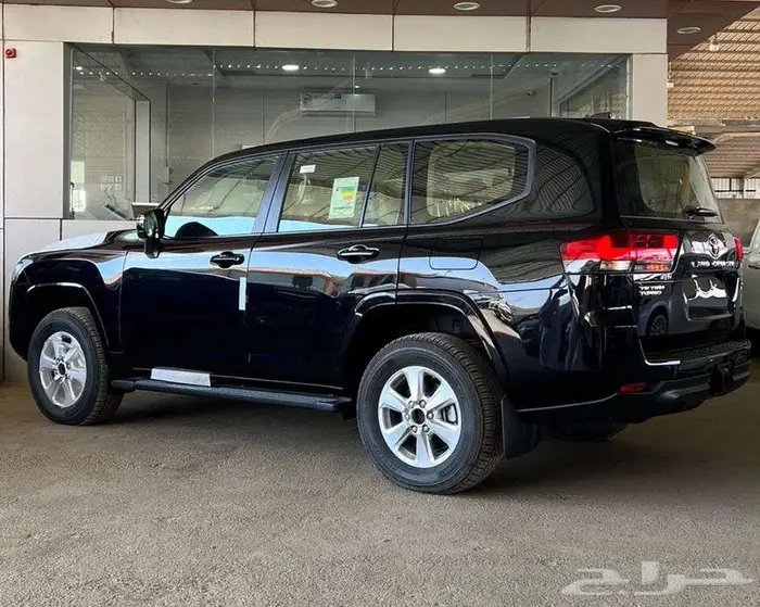 جي اكس ار هدد لون اسود 2025 ديزل بنزين لدى الفريدي 2