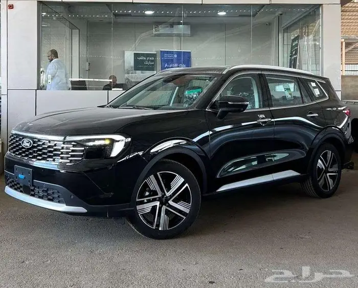 فورد تيريتوري تيتانيوم -موديل 2026 سعودي لدى الفريدي 0