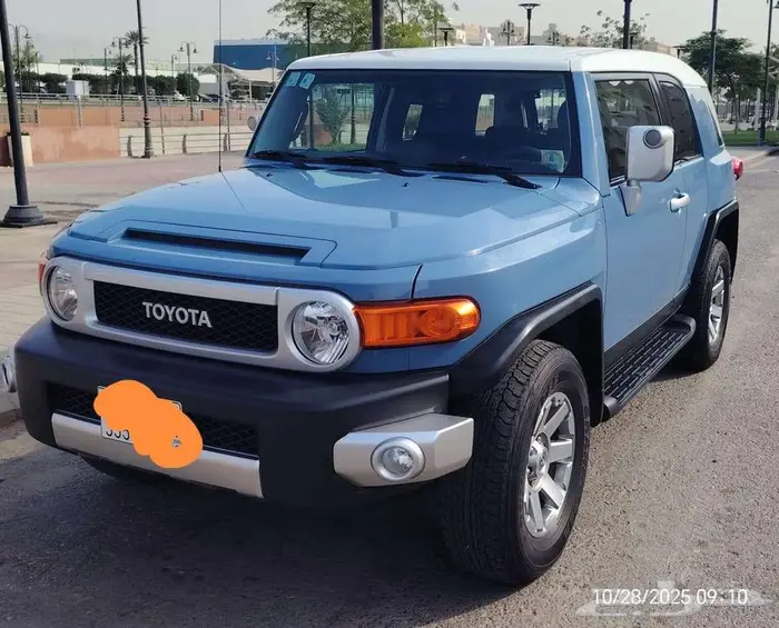 تويوتا إف جي 2020 0