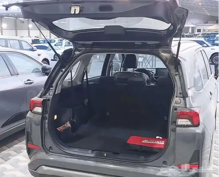 تويوتا فيلوز 2025 بالنقد والتقسيط 20