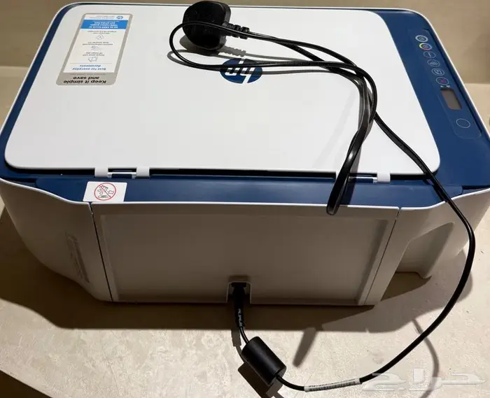 للبيع طابعة HP DeskJet Ink Advantage 1