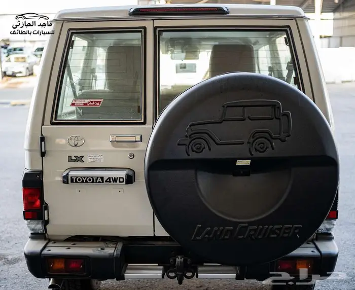 مصندق فل كامل ديزل ونش رفرف 2025 ب 199.600 شامل الضريبة 3