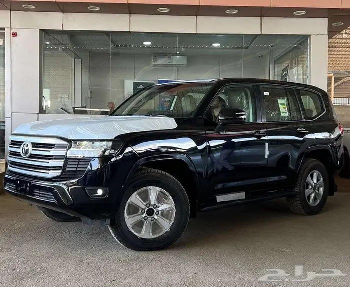 جي اكس ار هدد لون اسود 2025 ديزل بنزين لدى الفريدي 0